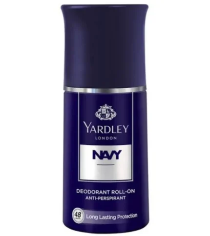 YARDLEY ROLL ON NAVY 50ML