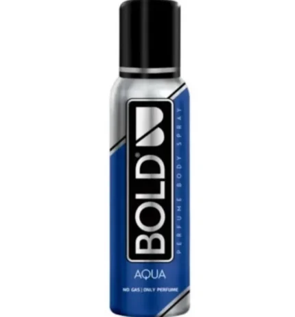 Bold Life Aqua Perfume Body Spray 120 ML