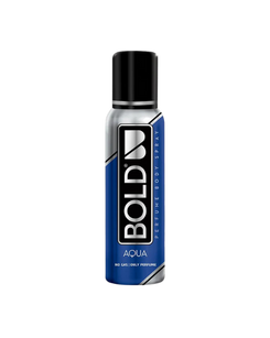 Bold Life Aqua Perfume Body Spray 120 ML