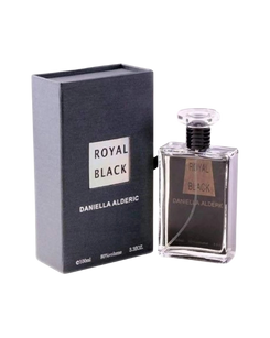Daniella Alderic Royal Black Perfume For Men – 100