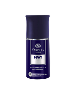 YARDLEY ROLL ON NAVY 50ML